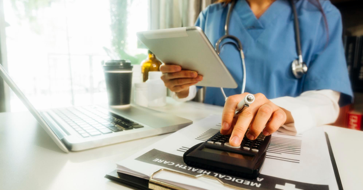 How Are Medical Bills Paid While My Case Is Pending?