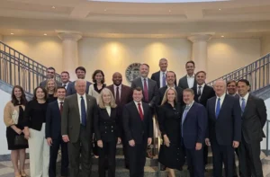 Top PI Lawyers Attend Supreme Court Hearing Against Case Runners